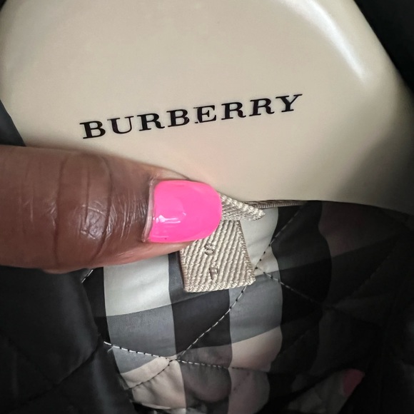 Burberry Jacket - Picture 12 of 12
